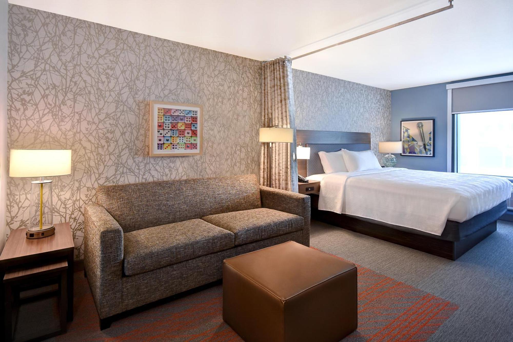 Home2 Suites By Hilton Las Vegas Convention Center - No Resort Fee Exteriör bild